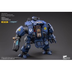 Warhammer 40k figurine 1/18 Ultramarines Redemptor Dreadnought Brother Dreadnought Tyleas 30 cm Reproduction