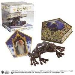 Harry Potter réplique Chocogrenouille figurine anti-stress | 0849421004651