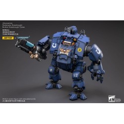 Warhammer 40k figurine 1/18 Ultramarines Redemptor Dreadnought Brother Dreadnought Tyleas 30 cm Reproduction