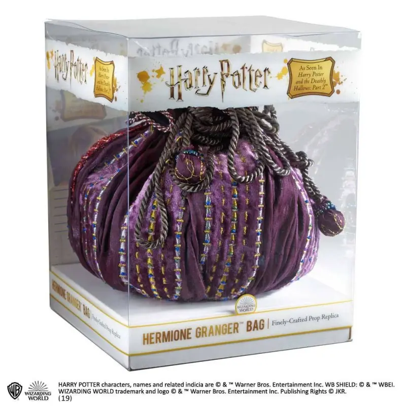 Harry Potter réplique 1/1 sac d´Hermione | 0849421006488