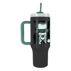 DC Comics gobelet metal Joker 1130 ml    | 5063457018498