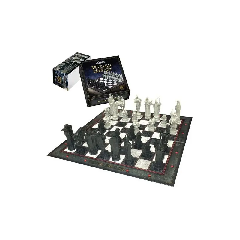 Harry Potter jeu d´échecs Wizards Chess | 0849421002459