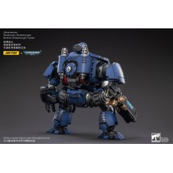 Warhammer 40k figurine 1/18 Ultramarines Redemptor Dreadnought Brother Dreadnought Tyleas 30 cm Reproduction