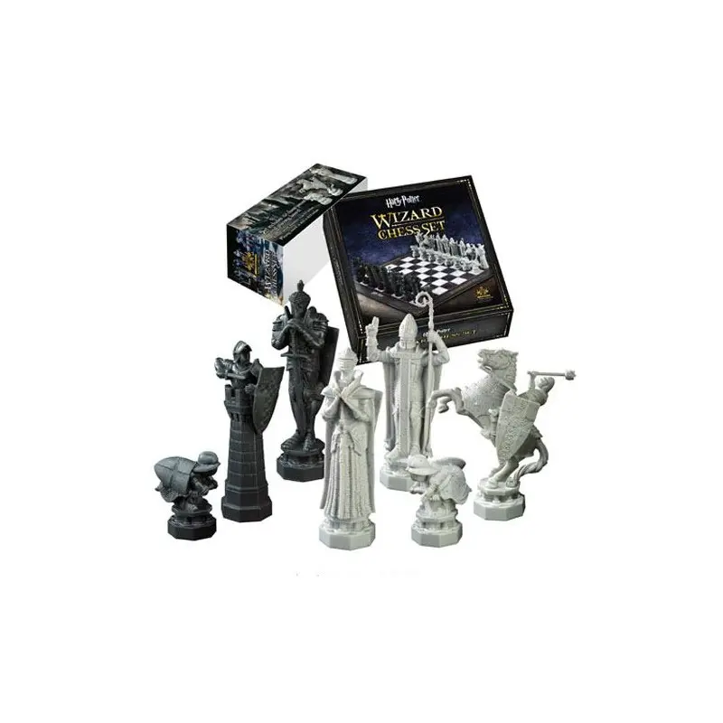 Harry Potter jeu d´échecs Wizards Chess | 0849421002459