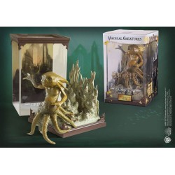 Harry Potter Statuette Magical Creatures Grindylow 13 cm