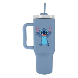 Lilo & Stitch gobelet metal Stitch 1130 ml