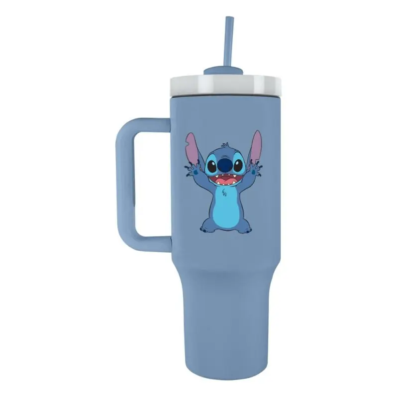 Lilo & Stitch gobelet metal Stitch 1130 ml | 5050574281713