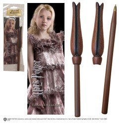 Harry Potter set stylo à bille et marque-page Luna | 0849421004040