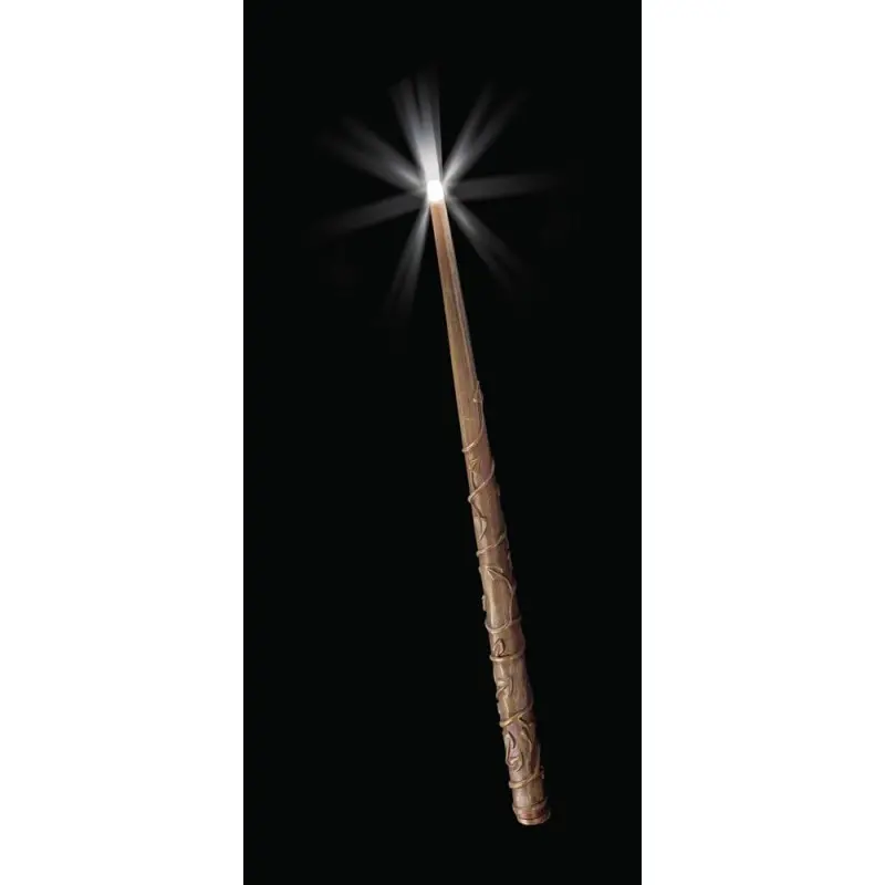 Harry Potter baguette lumineuse de Hermione Granger 38 cm | 0812370010523