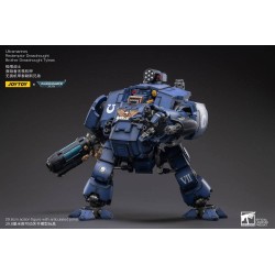 Warhammer 40k figurine 1/18 Ultramarines Redemptor Dreadnought Brother Dreadnought Tyleas 30 cm Reproduction