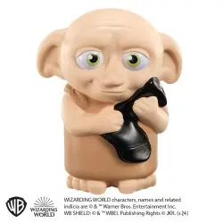 Harry Potter figurine anti-stress Squishy Pufflums Dobby 18 cm | 0849421010256