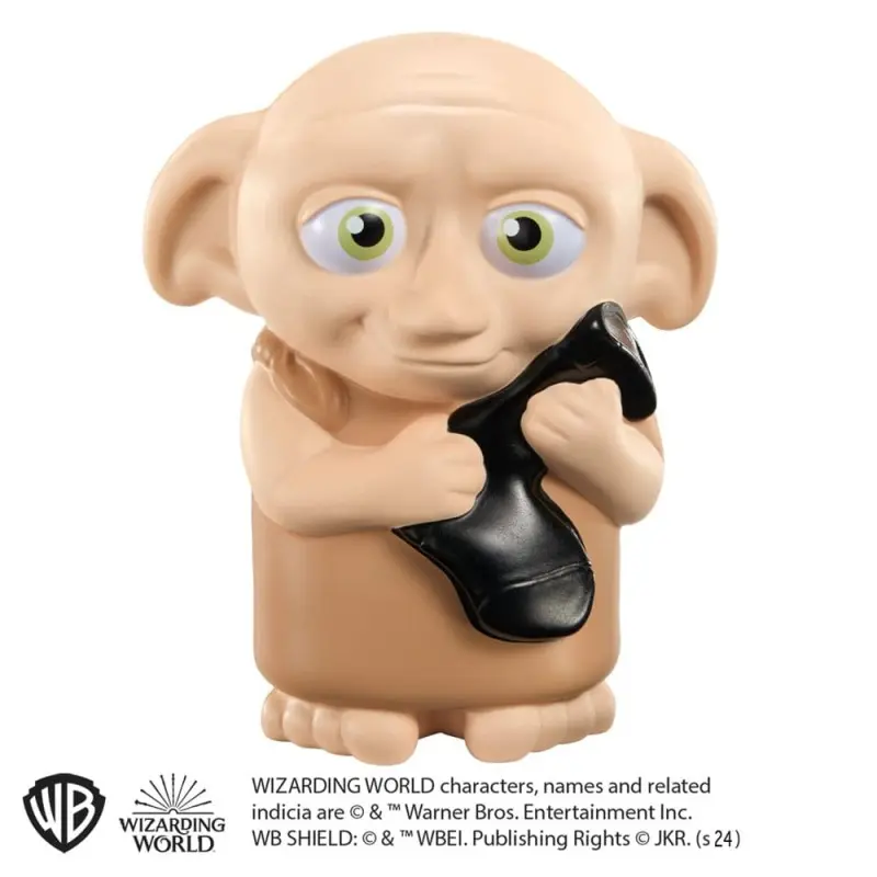 Harry Potter figurine anti-stress Squishy Pufflums Dobby 18 cm | 0849421010256