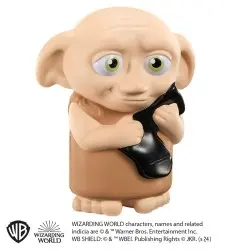 Harry Potter figurine anti-stress Squishy Pufflums Dobby 18 cm | 0849421010256