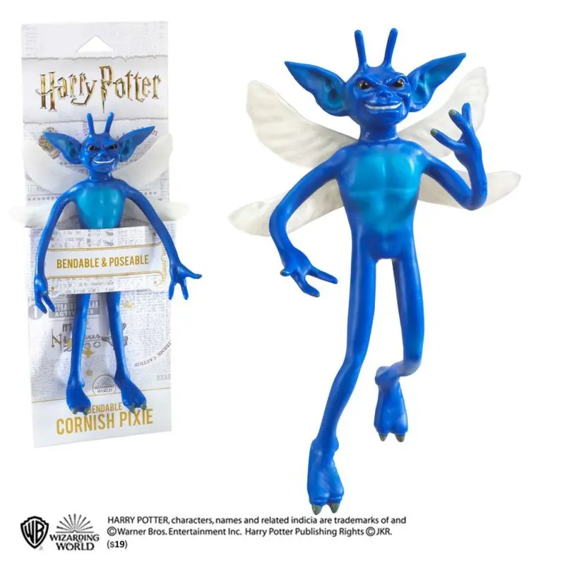 Harry Potter figurine flexible Cornish Pixie 18 cm | 0849421005382