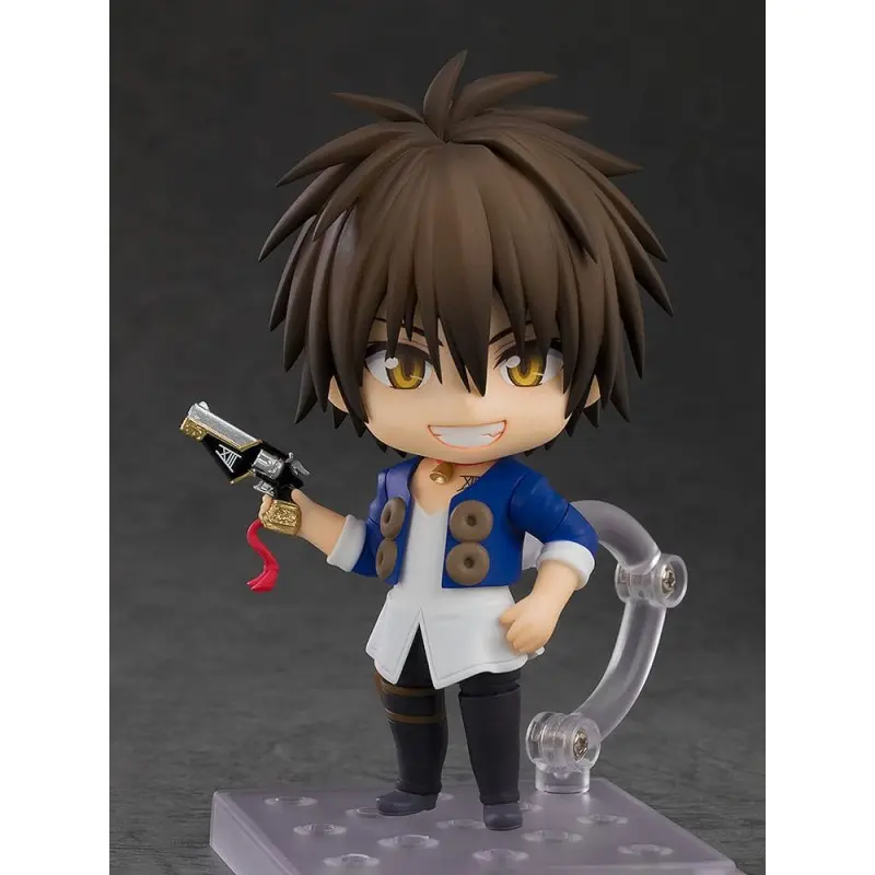 Black Cat figurine Nendoroid Train Heartnet 10 cm  | 4580590196520
