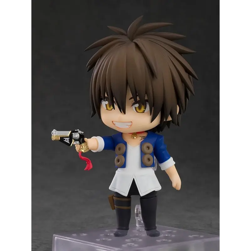 Black Cat figurine Nendoroid Train Heartnet 10 cm  | 4580590196520