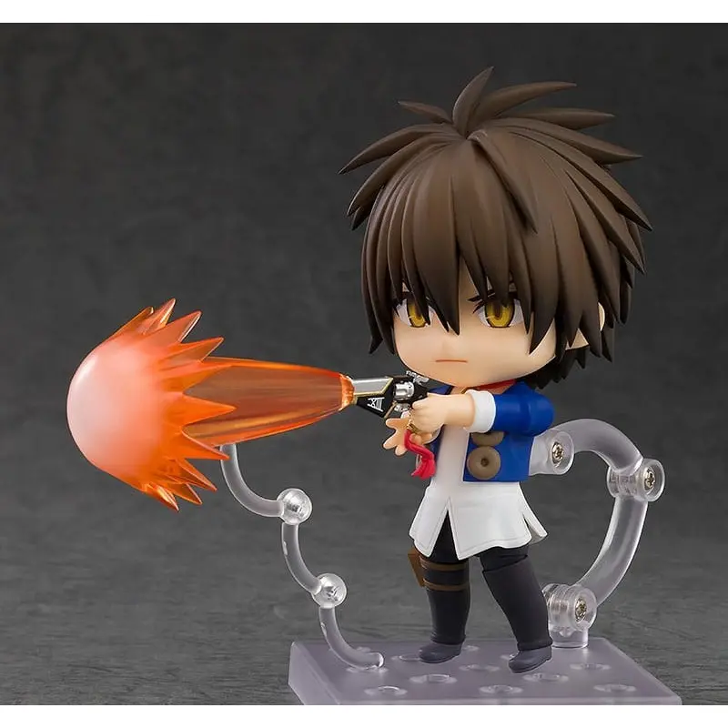 Black Cat figurine Nendoroid Train Heartnet 10 cm  | 4580590196520