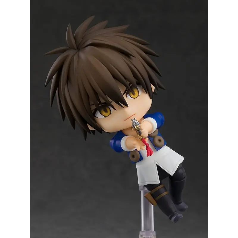 Black Cat figurine Nendoroid Train Heartnet 10 cm  | 4580590196520