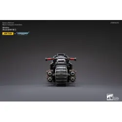 Warhammer 40k véhicule 1/18 Black Templars Outrider Bike 22 cm | 6973130372856