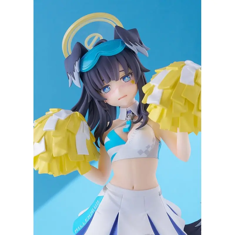 Blue Archive statuette PVC Pop Up Parade Hibiki (Cheer Squad): Memorial Lobby Ver. 17 cm | 4580590197091