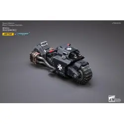 Warhammer 40k véhicule 1/18 Black Templars Outrider Bike 22 cm | 6973130372856