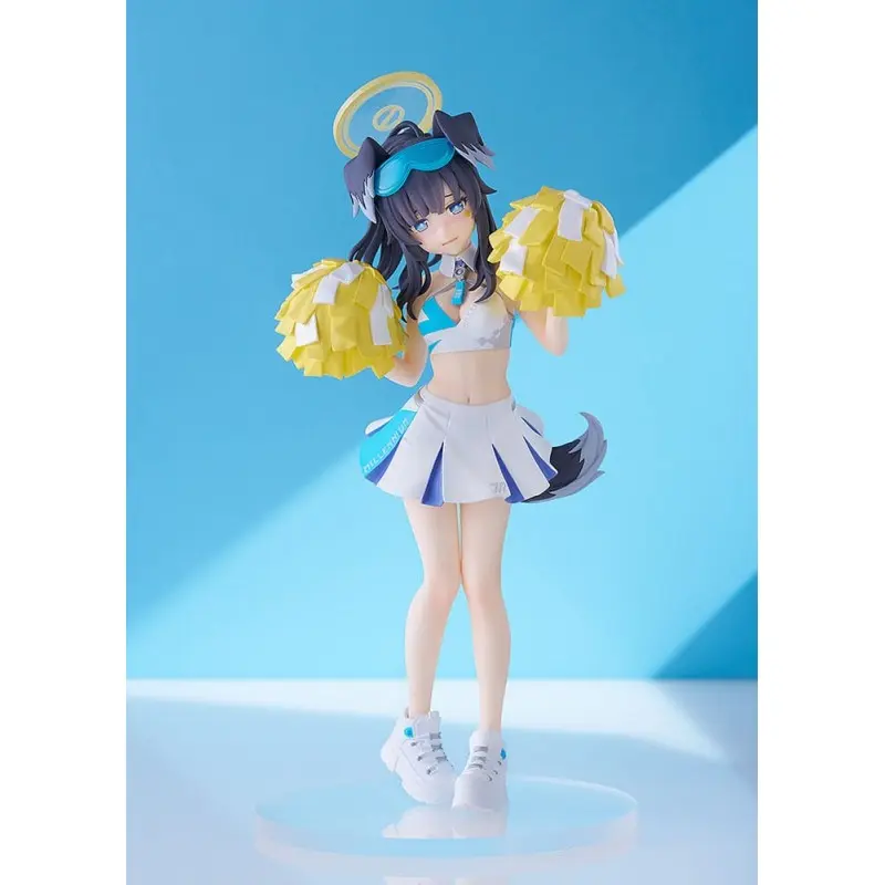 Blue Archive statuette PVC Pop Up Parade Hibiki (Cheer Squad): Memorial Lobby Ver. 17 cm | 4580590197091