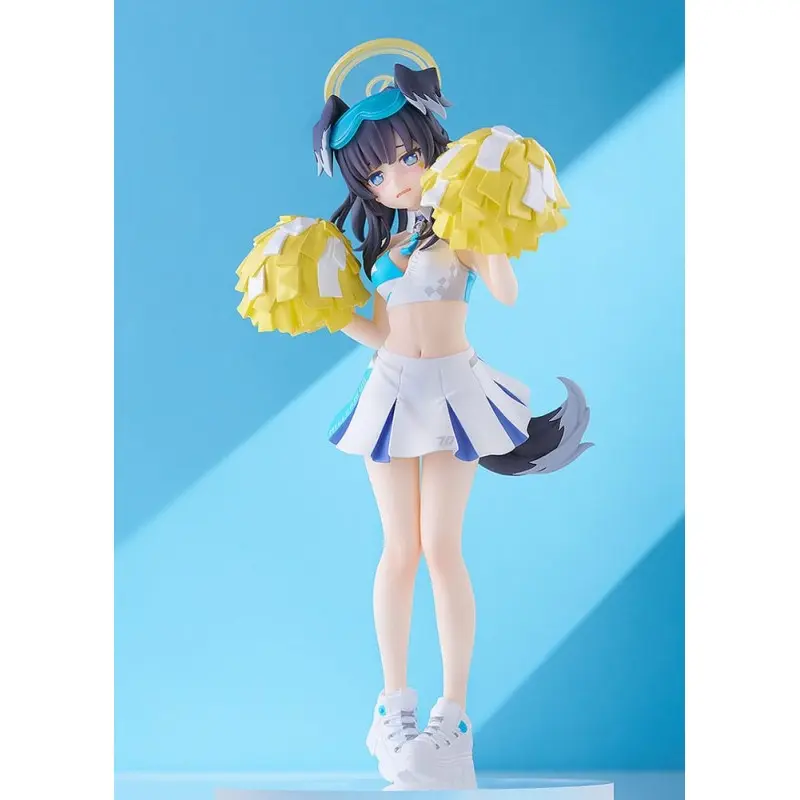 Blue Archive statuette PVC Pop Up Parade Hibiki (Cheer Squad): Memorial Lobby Ver. 17 cm | 4580590197091