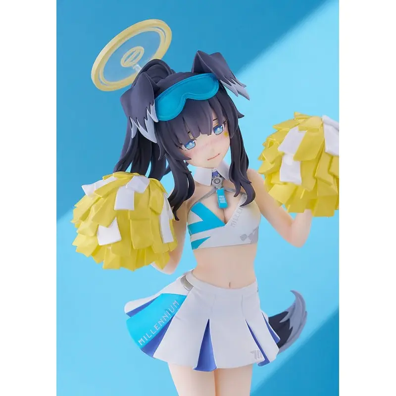 Blue Archive statuette PVC Pop Up Parade Hibiki (Cheer Squad): Memorial Lobby Ver. 17 cm | 4580590197091