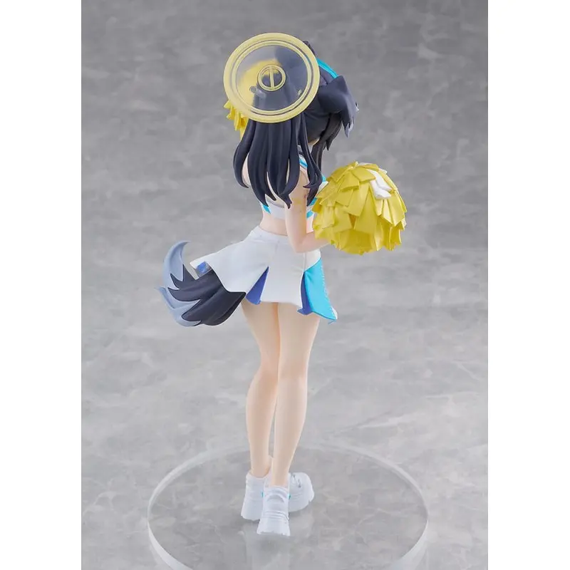Blue Archive statuette PVC Pop Up Parade Hibiki (Cheer Squad): Memorial Lobby Ver. 17 cm | 4580590197091