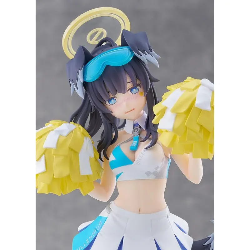 Blue Archive statuette PVC Pop Up Parade Hibiki (Cheer Squad): Memorial Lobby Ver. 17 cm | 4580590197091