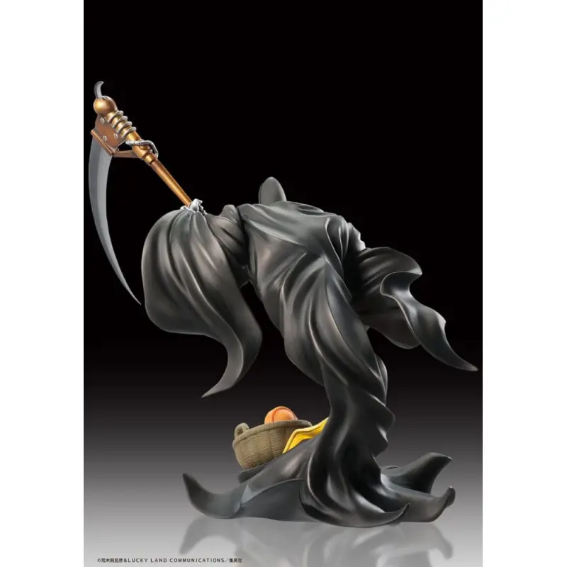 JoJo's Bizarre Adventure statuette PVC Statue Legend Death Thirteen & Mannish Boy 17 cm | 4570188443976