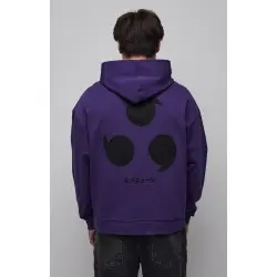 Naruto Shippuden sweater à capuche Graphic Purple (M) | 8718526548921