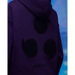 Naruto Shippuden sweater à capuche Graphic Purple (M) | 8718526548921