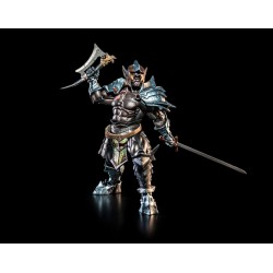 Mythic Legions: All Stars 6 figurine Gorthokk 15 cm | 0658580362546