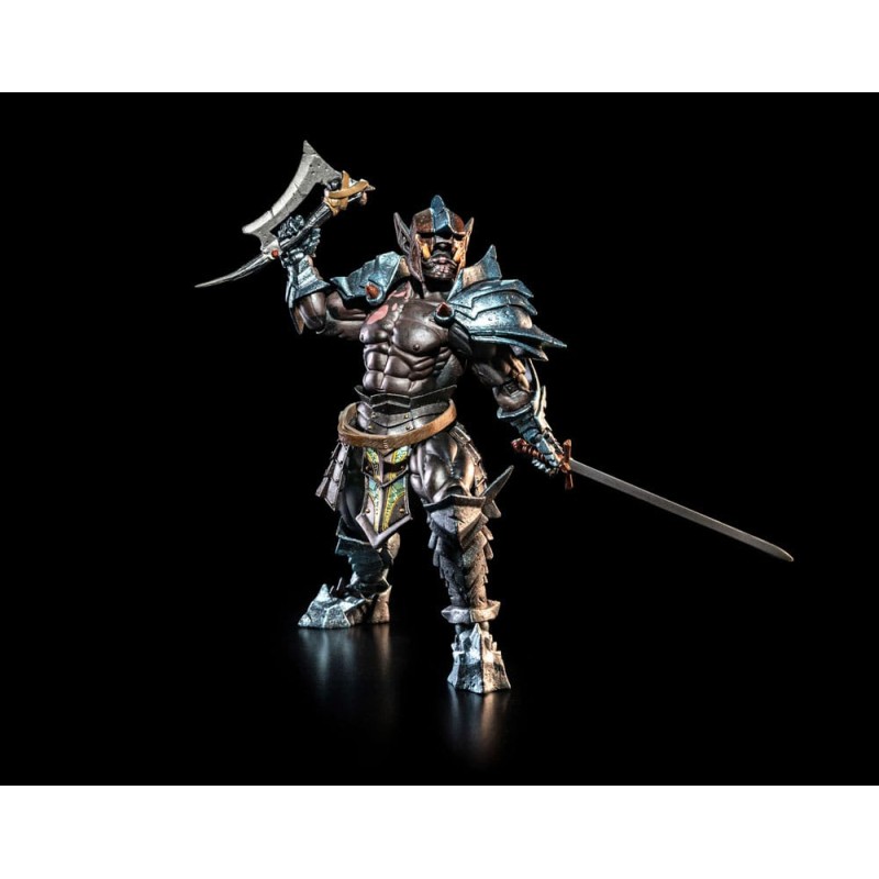 Mythic Legions: All Stars 6 figurine Gorthokk 15 cm | 0658580362546