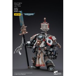 Warhammer 40k figurine 1/18 Grey Knights Terminator Jaric Thule 13 cm
