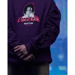 Naruto Shippuden sweater à capuche Graphic Purple (XL) | 8718526548952