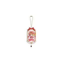 Cardcaptor Sakura assortiment porte-clés acrylique 25th Anniversary 8 cm (9) | 4580590197183