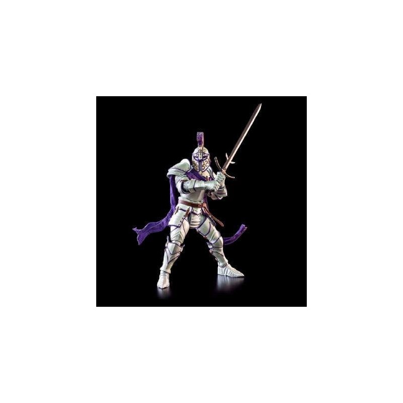 Mythic Legions: Ashes of Agbendor figurine Iosef of the Golden Spear Deluxe Edition 