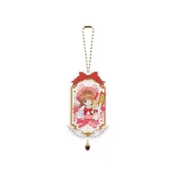 Cardcaptor Sakura assortiment porte-clés acrylique 25th Anniversary 8 cm (9) | 4580590197183