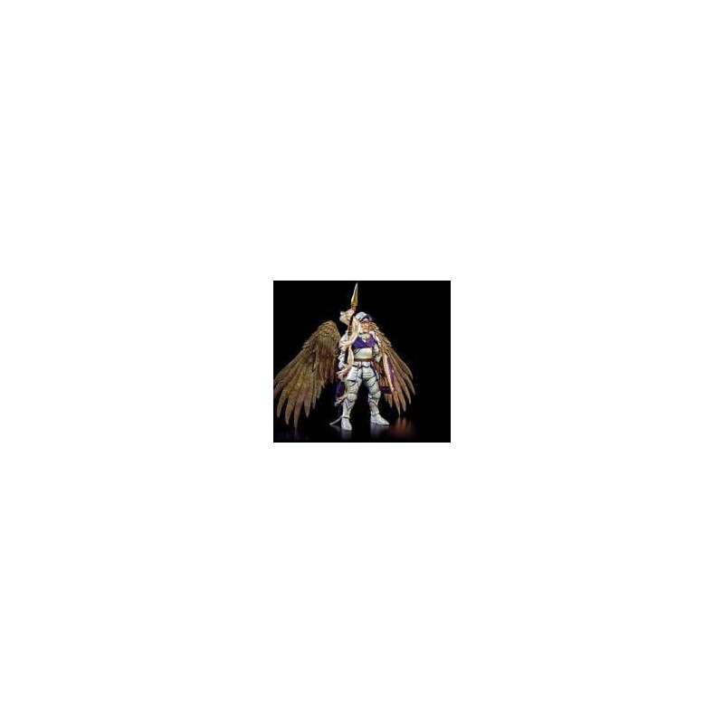 Mythic Legions: Ashes of Agbendor figurine Iosef of the Golden Spear Deluxe Edition 