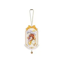 Cardcaptor Sakura assortiment porte-clés acrylique 25th Anniversary 8 cm (9) | 4580590197183