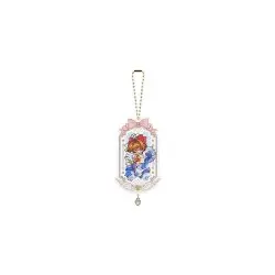 Cardcaptor Sakura assortiment porte-clés acrylique 25th Anniversary 8 cm (9) | 4580590197183