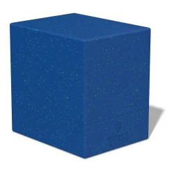 Product: Return To Earth Boulder Deck Case 133+ Standard Size Blue Brand: Ultimate Guard