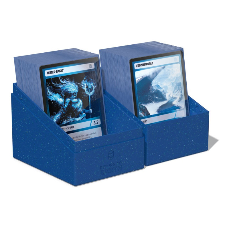 Product: Return To Earth Boulder Deck Case 133+ Standaard Maat Blauw
Merk: Ultimate Guard