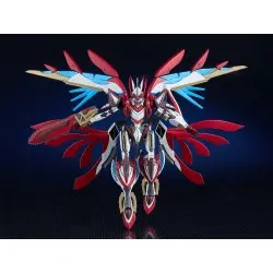 Majestic Prince figurines Plastic Model Kit Red Five 15 cm | 4580590197954