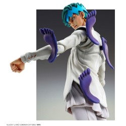 JoJo's Bizarre Adventure Part 4: Diamond is unbreakable figurine Chozokado Rohan Kishibe Ver. 2 15 cm | 4570188461895