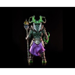 Mythic Legions: Poxxus figurine Azahazzar 