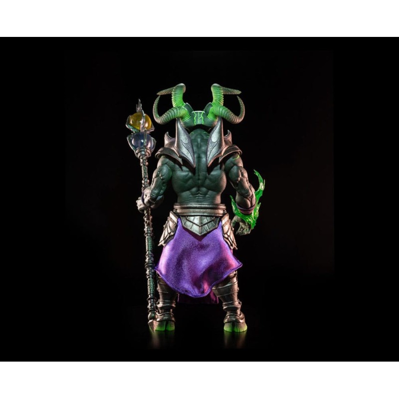 Mythic Legions: Poxxus figurine Azahazzar 