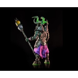 Mythic Legions: Poxxus figurine Azahazzar 